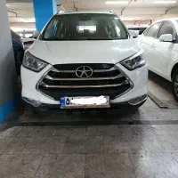 جکS3 مدل ۱۴۰۲ بسیار تمیز و سالم نقدواقساط پنج ساله