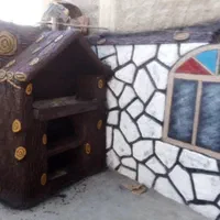 سیمان بری الاچیق ابنما،حمل کبابپز، نیسان کمپرسی|خدمات پیشه و مهارت|بروجن, |دیوار