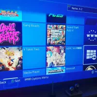 ps4 اجاره|کنسول، بازی ویدئویی و آنلاین|مشهد, شهرک لشکر (شهرک غرب)|دیوار