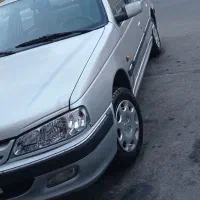 پژو پارس مدل 85تک گانه