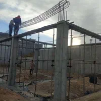 فروش ساختمان در مرحله اسکلت