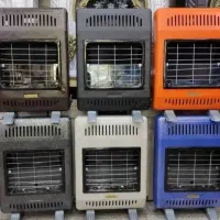 پخش بخاری بدون دودکش جنرال ارسال رایگان|بخاری، هیتر، شومینه|اردبیل, |دیوار