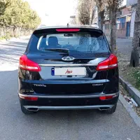 تیگو 5 اکسلنت مدل ۹۷|خودرو سواری و وانت|اردبیل, |دیوار