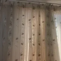 پرده خانه و آشپزخانه یا اتاق خواب