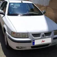 سمند ال ایکس مدل93
