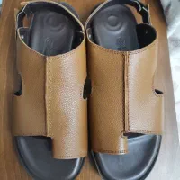 کفش تابستانی چرم