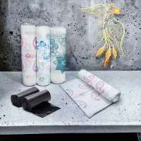 سفره یکبارمصرف،پلاستیک فریزر،کیسه زباله