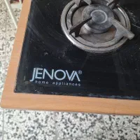 سینک و کابینت و گاز