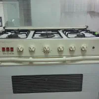 اجاق گاز ۵ شعله فردار
