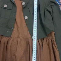 لباس دخترانه.شومیز.پیراهن|کفش و لباس بچه|مشهد, میعاد (شهرک غرب)|دیوار