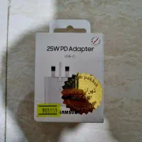 آداپتور اورجینال سامسونگ ۲۵ وات
