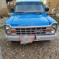 نیسان دیزل مدل 92 بیرنگ