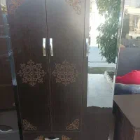 کمدلباسی درحد نو|جاکفشی، کمد، دراور|فسا, |دیوار