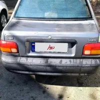 با  شورولت نوا معاوضه پراید مدل 86|خودرو سواری و وانت|چهارباغ, |دیوار