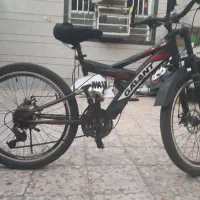 دوچرخه GALANT سایز 24|دوچرخه، اسکیت، اسکوتر|شوش, |دیوار