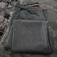 شلوارپارچه ای ترک اسپرت،سایز42،44