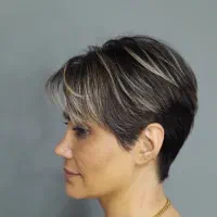 کوتاهی مو ژورنالی