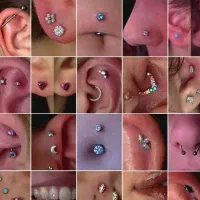 پیرسینگ.وخدمات.اکستنشن.مژه