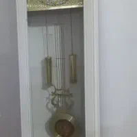 ساعت ایستاده