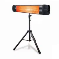 بخاری برقی تابشی sunyy هیتر برقی محوطه باز سانی