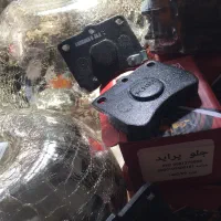 لنت ترمز جلو پراید Brake lining orbital