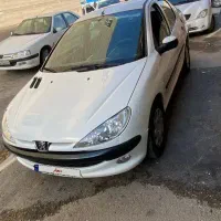 ۲۰۶ sd مدل ۸۷|خودرو سواری و وانت|اردبیل, |دیوار