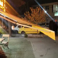 سایبان فنری آلومینیومی ۴ فصل درحد نو|مصالح و تجهیزات ساختمان|تهران, ائمه اطهار|دیوار