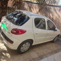 207 مدل 401 با کارکرد 5284 کیلومتر