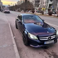 Mercedes-Benz c300 4 matic