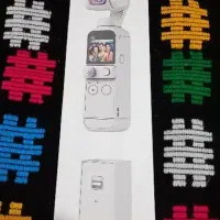 دوربین DJI Pocket 2 Exclusive Combo|دوربین عکاسی و فیلم‌برداری|قم, تولید دارو و یخچال|دیوار