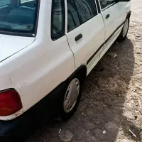 پراید سفری 88 شاسی پلم|خودرو سواری و وانت|نیشابور, ابراهیم ادهم|دیوار