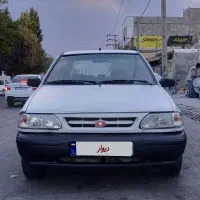 پراید ۸۶ دوگانه شرکت