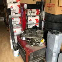 دستگاه لاستیک درار