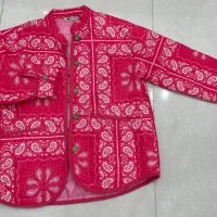 پافر صورتی ترک نو فیری سایز