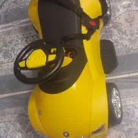 ماشین شارژی bmw