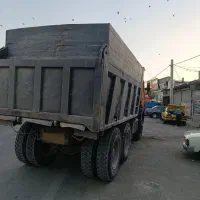 نورث بنزده چرخ کمپرسی|خودرو سنگین|ارومیه, |دیوار