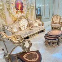 مبل سوپرلاکچری ژنرال( محصول کشور ترکیه و ایران)