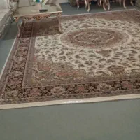 فرش ۱۲متری بسیار با کیفیت در حد نو