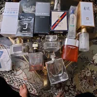 شیشه ادکلن خالی اورجینال