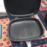 ماهیتابه چدن|ظروف پخت‌وپز|تربت‌حیدریه, مظفریه|دیوار