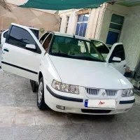 سمند مدل 93|خودرو سواری و وانت|لار, |دیوار