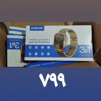 ساعت هوشمند مچی ۷بند ،ایرپاد