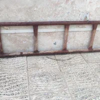 نردبان ۳ونیم متری محکم