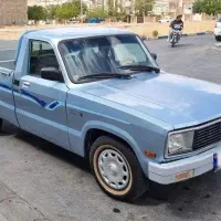 وانت مزدا ۲۰۰۰ مدل ۸۶ ژاپن