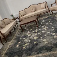 دو عدد فرش ۱۲ متری نونو|فرش|گرگان, |دیوار