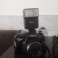 دوربین عکاسی سالم|دوربین عکاسی و فیلم‌برداری|بیرجند, |دیوار