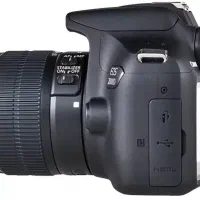 فروش دوربین DSLR 2000D|دوربین عکاسی و فیلمبرداری|کیش, |دیوار