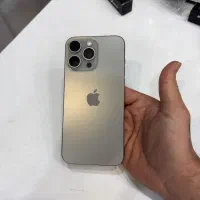 ۱۵ پرومکس تیتانیوم با شارژر اصلی|موبایل|قزوین, |دیوار