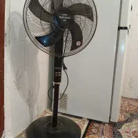 پنکه ایستاده کاملا نو نو