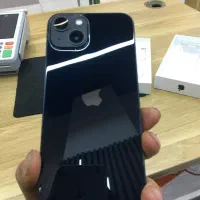 آیفون ۱۴ نرمال 256 مشابه نو با ریجستر